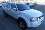  2013 Nissan NP300 Hardbody NP300 Hardbody 2.4 double cab Hi-rider