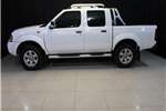  2015 Nissan NP300 Hardbody NP300 Hardbody 2.4 double cab Hi-rider