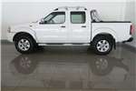  2016 Nissan NP300 Hardbody NP300 Hardbody 2.4 double cab Hi-rider