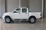  2016 Nissan NP300 Hardbody NP300 Hardbody 2.4 double cab Hi-rider