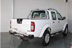  2016 Nissan NP300 Hardbody NP300 Hardbody 2.4 double cab Hi-rider