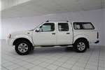  2016 Nissan NP300 Hardbody NP300 Hardbody 2.4 double cab Hi-rider