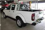  2018 Nissan NP300 Hardbody NP300 Hardbody 2.4 double cab Hi-rider