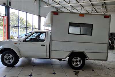  2012 Nissan NP300 Hardbody NP300 Hardbody 2.4 Hi-rider