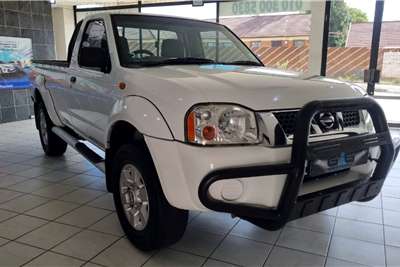 Used 2013 Nissan NP300 Hardbody 2.4 Hi rider