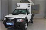  2014 Nissan NP300 Hardbody 