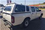  2012 Nissan NP300 Hardbody 