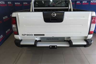  2020 Nissan NP300 Hardbody 