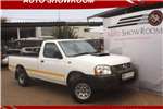  2013 Nissan NP300 Hardbody NP300 Hardbody 2.5TDi