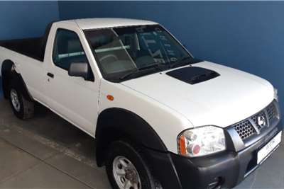  2013 Nissan NP300 Hardbody NP300 Hardbody 2.5TDi