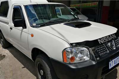  2014 Nissan NP300 Hardbody NP300 Hardbody 2.5TDi