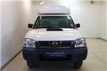  2016 Nissan NP300 Hardbody NP300 Hardbody 2.5TDi