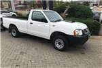  2017 Nissan NP300 Hardbody NP300 Hardbody 2.5TDi