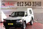  2010 Nissan NP300 Hardbody NP300 Hardbody 2.5TDi 4x4