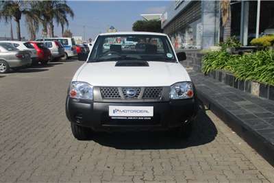  2011 Nissan NP300 Hardbody NP300 Hardbody 2.5TDi 4x4