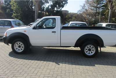  2011 Nissan NP300 Hardbody NP300 Hardbody 2.5TDi 4x4