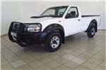  2014 Nissan NP300 Hardbody NP300 Hardbody 2.5TDi 4x4