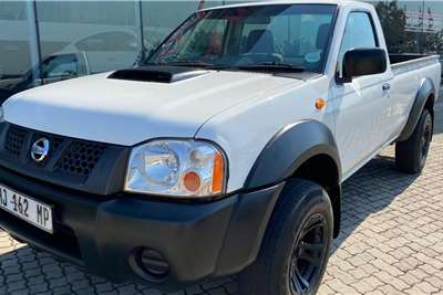  2017 Nissan NP300 Hardbody NP300 Hardbody 2.5TDi 4x4