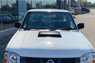  2017 Nissan NP300 Hardbody NP300 Hardbody 2.5TDi 4x4