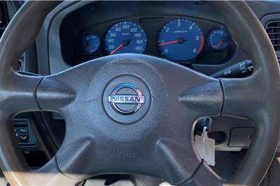  2017 Nissan NP300 Hardbody NP300 Hardbody 2.5TDi 4x4