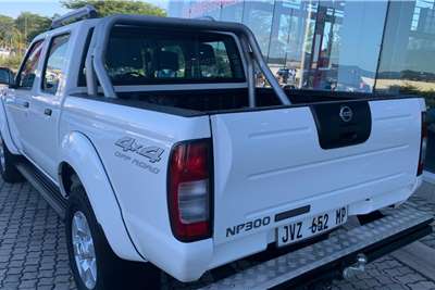  2019 Nissan NP300 Hardbody 