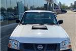  2017 Nissan NP300 Hardbody NP300 Hardbody 2.5TDi 4x4 mid