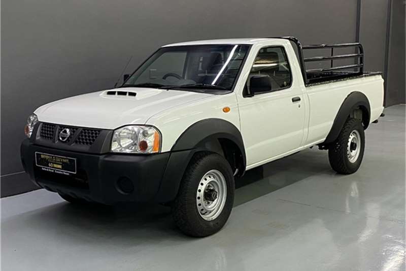 Used 2018 Nissan NP300 Hardbody 2.5TDi 4x4 mid