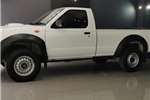  2021 Nissan NP300 Hardbody NP300 Hardbody 2.5TDi 4x4 mid