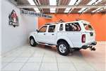  2010 Nissan NP300 Hardbody NP300 Hardbody 2.5TDi double cab