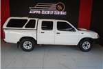  2011 Nissan NP300 Hardbody NP300 Hardbody 2.5TDi double cab