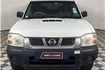  2012 Nissan NP300 Hardbody NP300 Hardbody 2.5TDi double cab