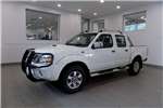  2013 Nissan NP300 Hardbody NP300 Hardbody 2.5TDi double cab