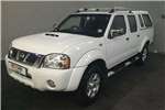  2013 Nissan NP300 Hardbody NP300 Hardbody 2.5TDi double cab