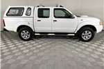  2013 Nissan NP300 Hardbody NP300 Hardbody 2.5TDi double cab