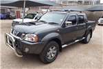  2016 Nissan NP300 Hardbody NP300 Hardbody 2.5TDi double cab