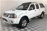  2010 Nissan NP300 Hardbody NP300 Hardbody 2.5TDi double cab Hi-rider