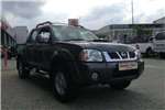  2012 Nissan NP300 Hardbody NP300 Hardbody 2.5TDi double cab Hi-rider