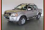  2012 Nissan NP300 Hardbody NP300 Hardbody 2.5TDi double cab Hi-rider