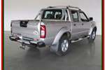  2012 Nissan NP300 Hardbody NP300 Hardbody 2.5TDi double cab Hi-rider