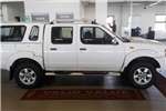  2013 Nissan NP300 Hardbody NP300 Hardbody 2.5TDi double cab Hi-rider