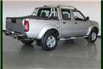  2013 Nissan NP300 Hardbody NP300 Hardbody 2.5TDi double cab Hi-rider