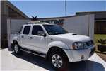  2014 Nissan NP300 Hardbody NP300 Hardbody 2.5TDi double cab Hi-rider