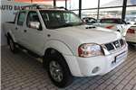  2014 Nissan NP300 Hardbody NP300 Hardbody 2.5TDi double cab Hi-rider