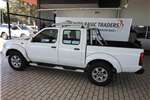  2014 Nissan NP300 Hardbody NP300 Hardbody 2.5TDi double cab Hi-rider