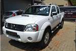  2014 Nissan NP300 Hardbody NP300 Hardbody 2.5TDi double cab Hi-rider