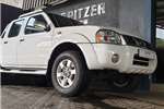  2014 Nissan NP300 Hardbody NP300 Hardbody 2.5TDi double cab Hi-rider