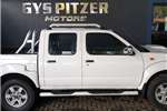  2014 Nissan NP300 Hardbody NP300 Hardbody 2.5TDi double cab Hi-rider