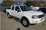  2015 Nissan NP300 Hardbody NP300 Hardbody 2.5TDi double cab Hi-rider