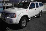  2016 Nissan NP300 Hardbody NP300 Hardbody 2.5TDi double cab Hi-rider