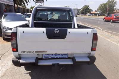  2016 Nissan NP300 Hardbody NP300 Hardbody 2.5TDi double cab Hi-rider